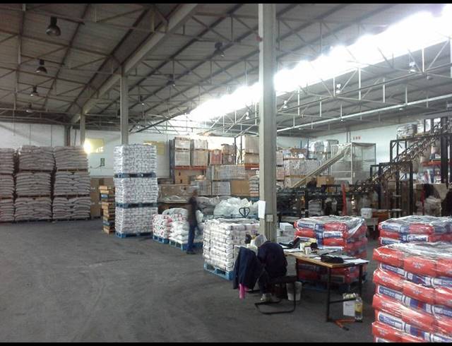 2,655M² WAREHOUSE TO LET IN EPPING INDUSTRIAL